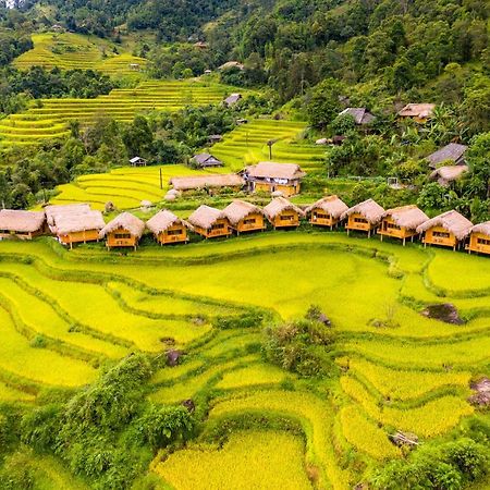 Hoang Su Phi Lodge Хазянг Екстер'єр фото