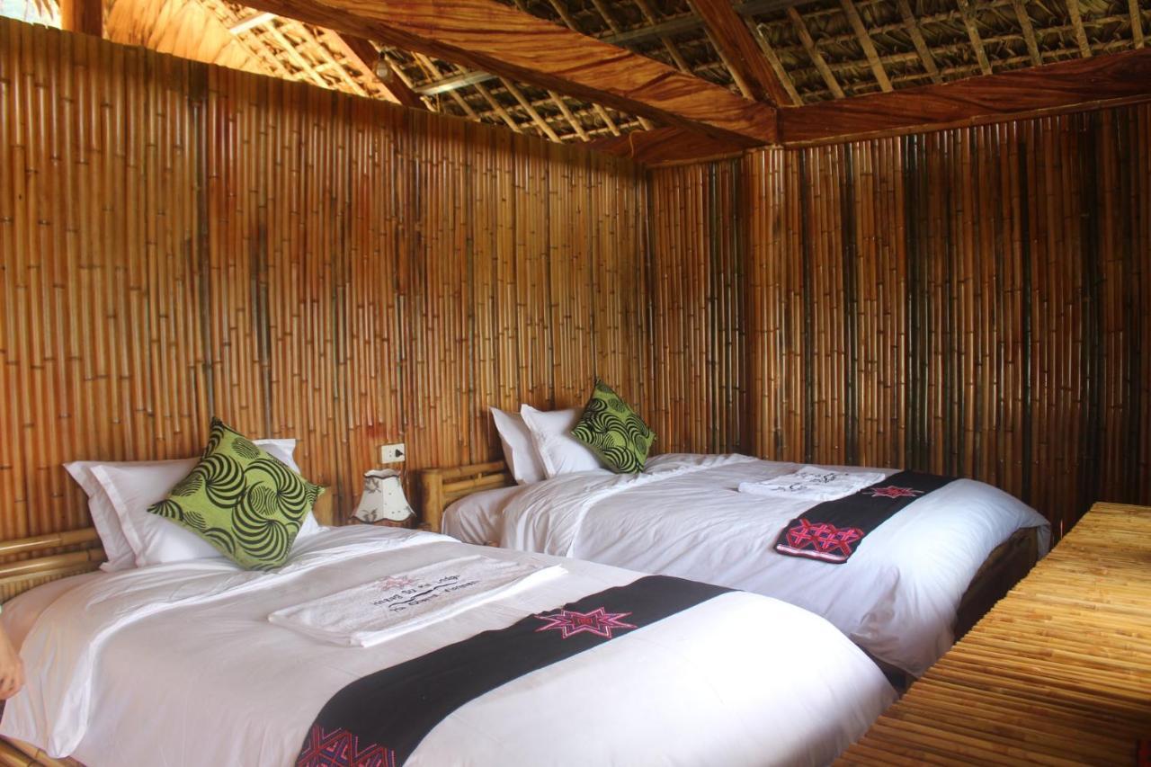 Hoang Su Phi Lodge Хазянг Екстер'єр фото